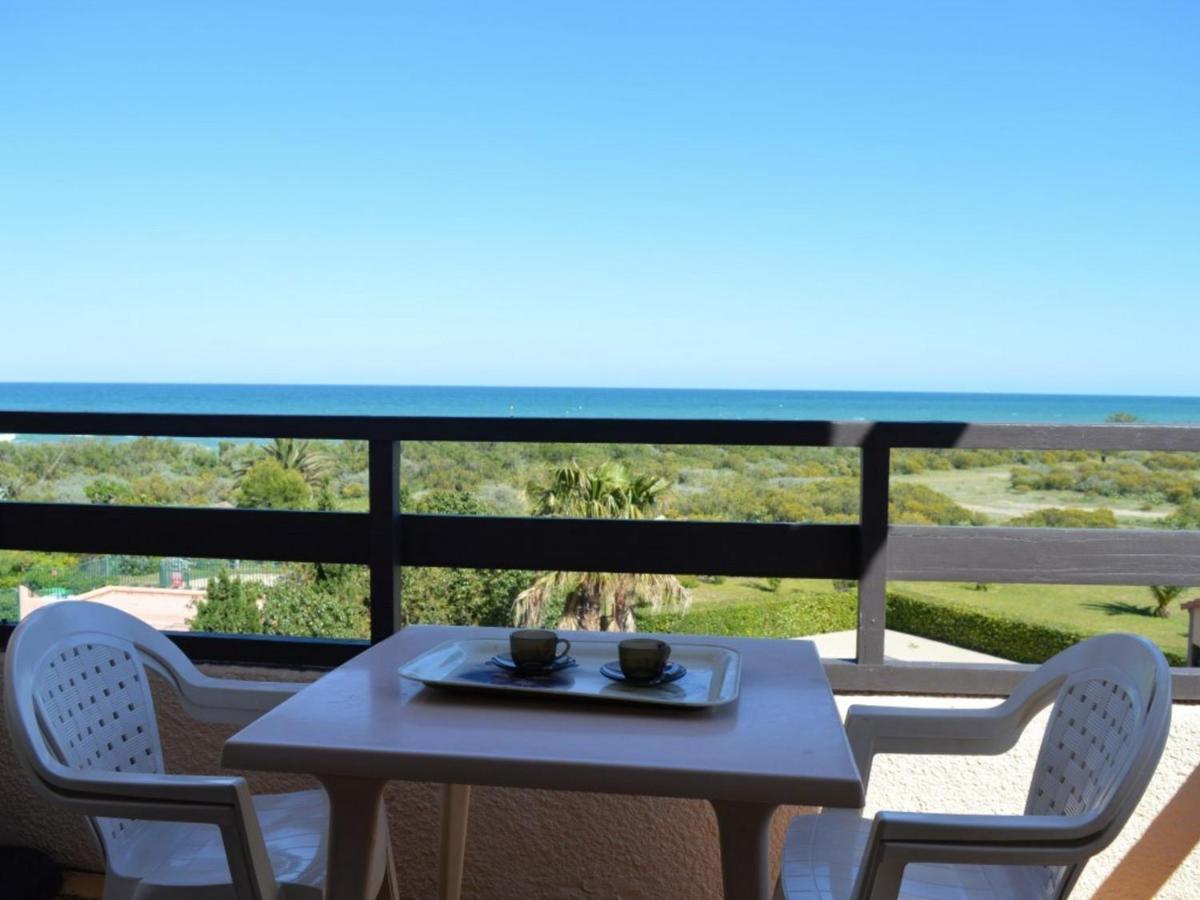 Appartement 2 Pieces Avec Mezzanine, Piscine Et Parking A Saint Cyprien - Fr-1-225D-65 Kültér fotó