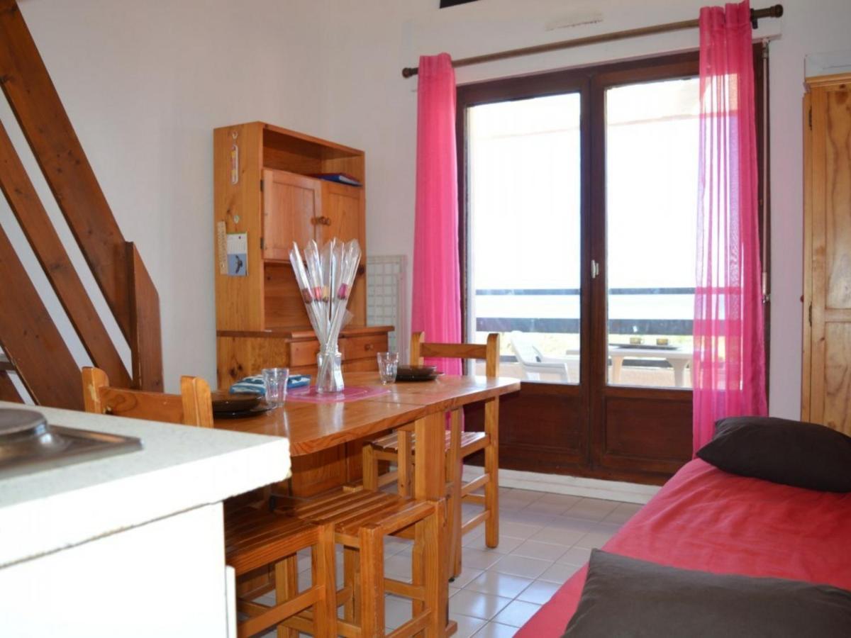 Appartement 2 Pieces Avec Mezzanine, Piscine Et Parking A Saint Cyprien - Fr-1-225D-65 Kültér fotó