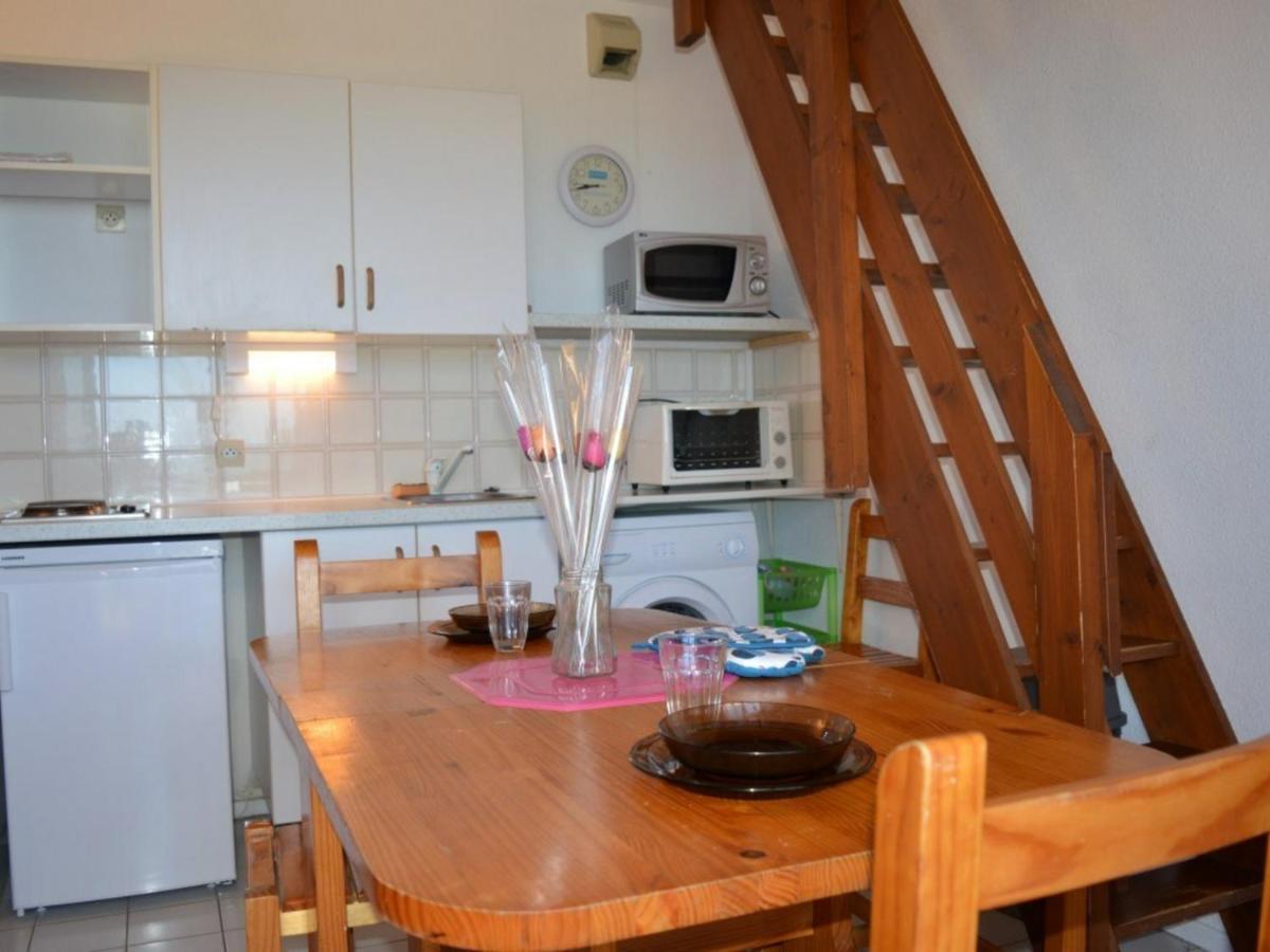 Appartement 2 Pieces Avec Mezzanine, Piscine Et Parking A Saint Cyprien - Fr-1-225D-65 Kültér fotó