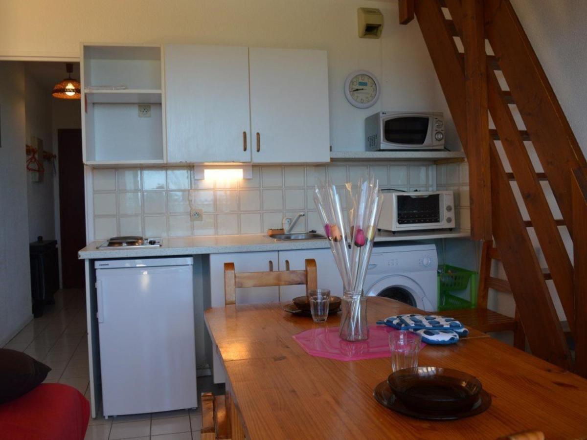 Appartement 2 Pieces Avec Mezzanine, Piscine Et Parking A Saint Cyprien - Fr-1-225D-65 Kültér fotó
