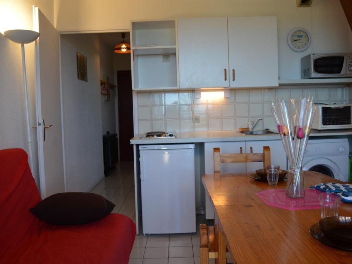 Appartement 2 Pieces Avec Mezzanine, Piscine Et Parking A Saint Cyprien - Fr-1-225D-65 Kültér fotó