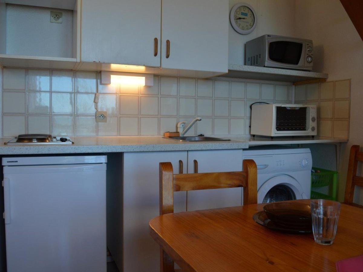 Appartement 2 Pieces Avec Mezzanine, Piscine Et Parking A Saint Cyprien - Fr-1-225D-65 Kültér fotó
