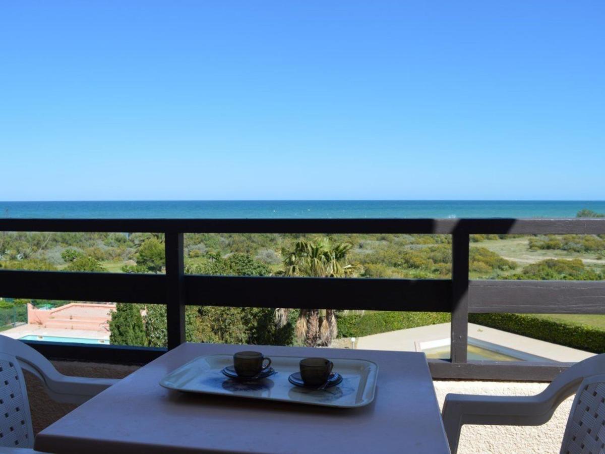 Appartement 2 Pieces Avec Mezzanine, Piscine Et Parking A Saint Cyprien - Fr-1-225D-65 Kültér fotó