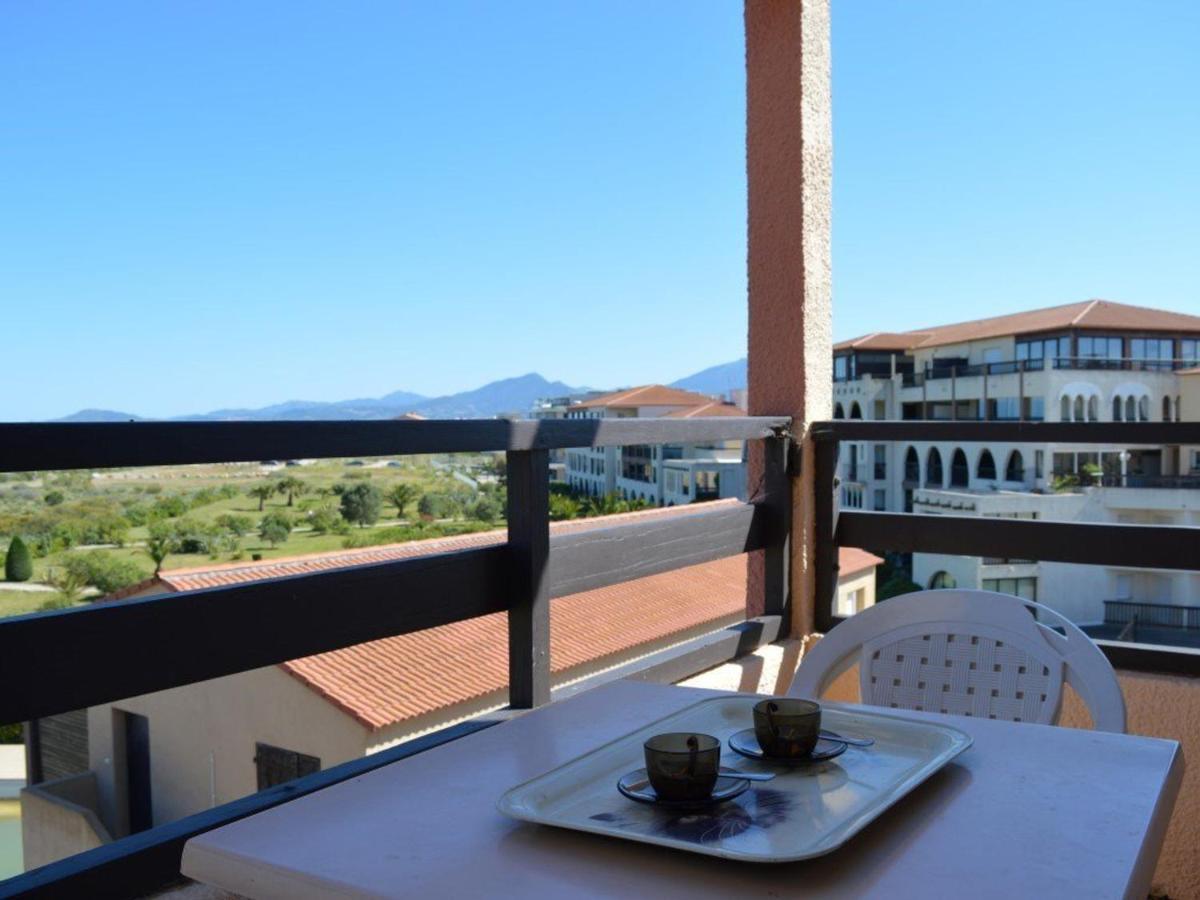 Appartement 2 Pieces Avec Mezzanine, Piscine Et Parking A Saint Cyprien - Fr-1-225D-65 Kültér fotó