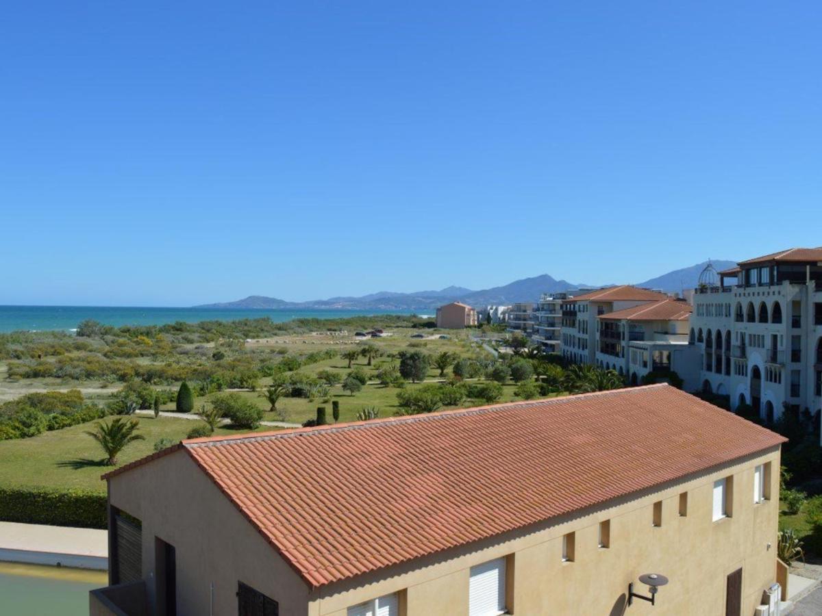 Appartement 2 Pieces Avec Mezzanine, Piscine Et Parking A Saint Cyprien - Fr-1-225D-65 Kültér fotó