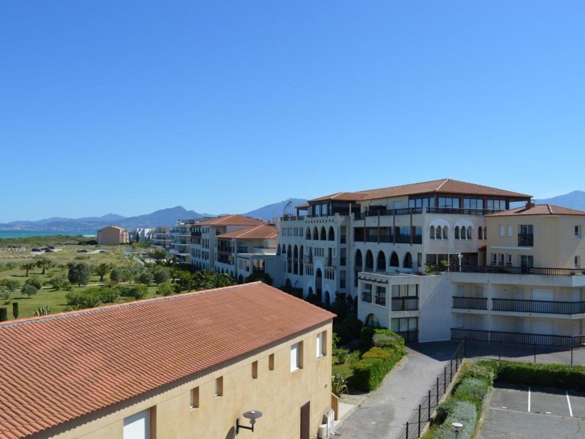 Appartement 2 Pieces Avec Mezzanine, Piscine Et Parking A Saint Cyprien - Fr-1-225D-65 Kültér fotó